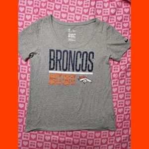 NIKE Denver Broncos NFL Shirt